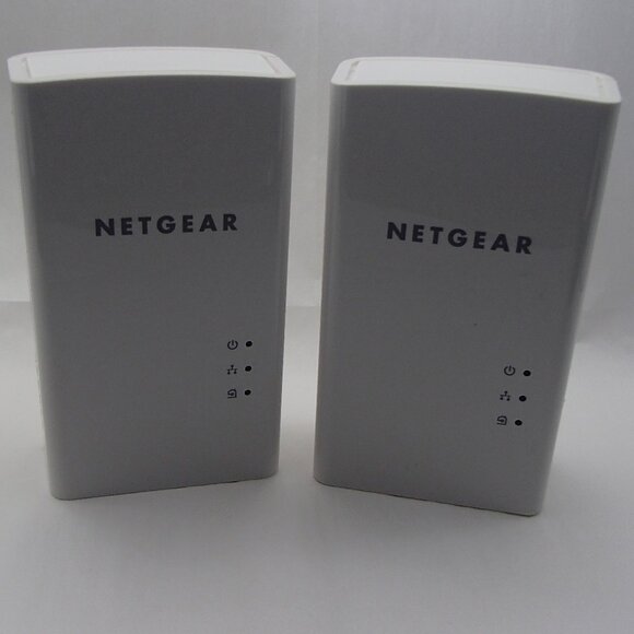 Powerline Extender, 1200Mbps, Wall-plug , 1 Port, 2 Extenders - Picture 1 of 7